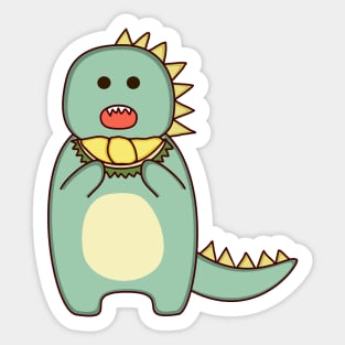 Dinosaurian Sticker